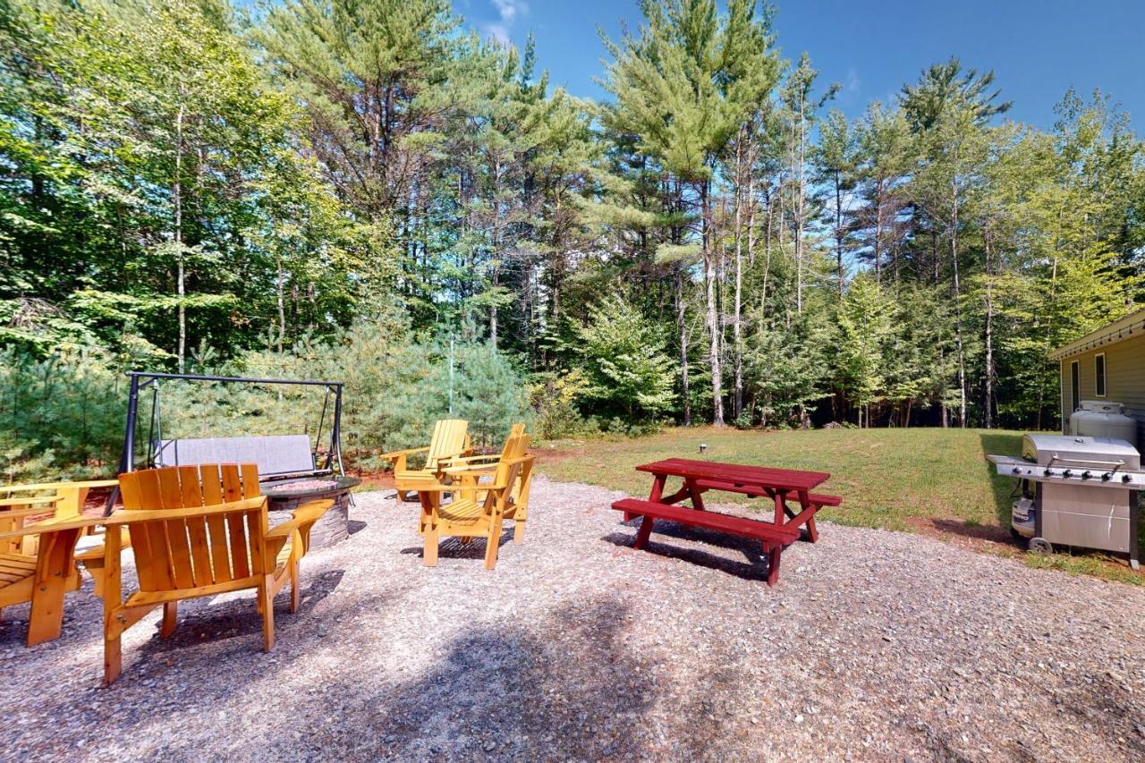 Bridgton Kozy Kottage Villa Exterior foto