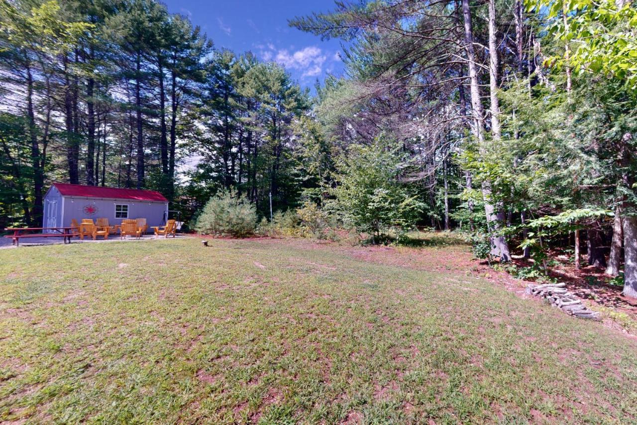 Bridgton Kozy Kottage Villa Exterior foto
